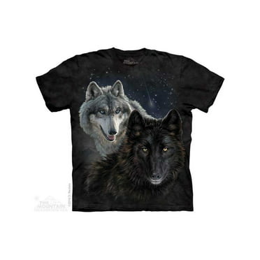 All Sizes 3337 Big Siberian Husky Face The Mountain T-Shirt